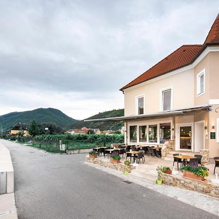 Donauschloessel Hotel Spitz an der Donau Luaran gambar