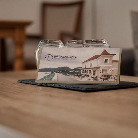 Donauschloessel Hotel Spitz an der Donau Luaran gambar