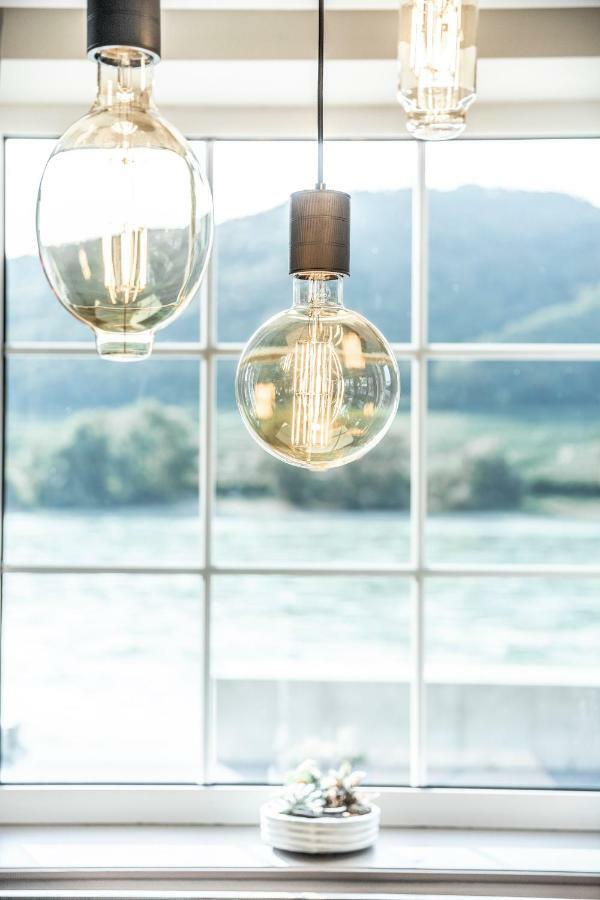 Donauschloessel Hotel Spitz an der Donau Luaran gambar